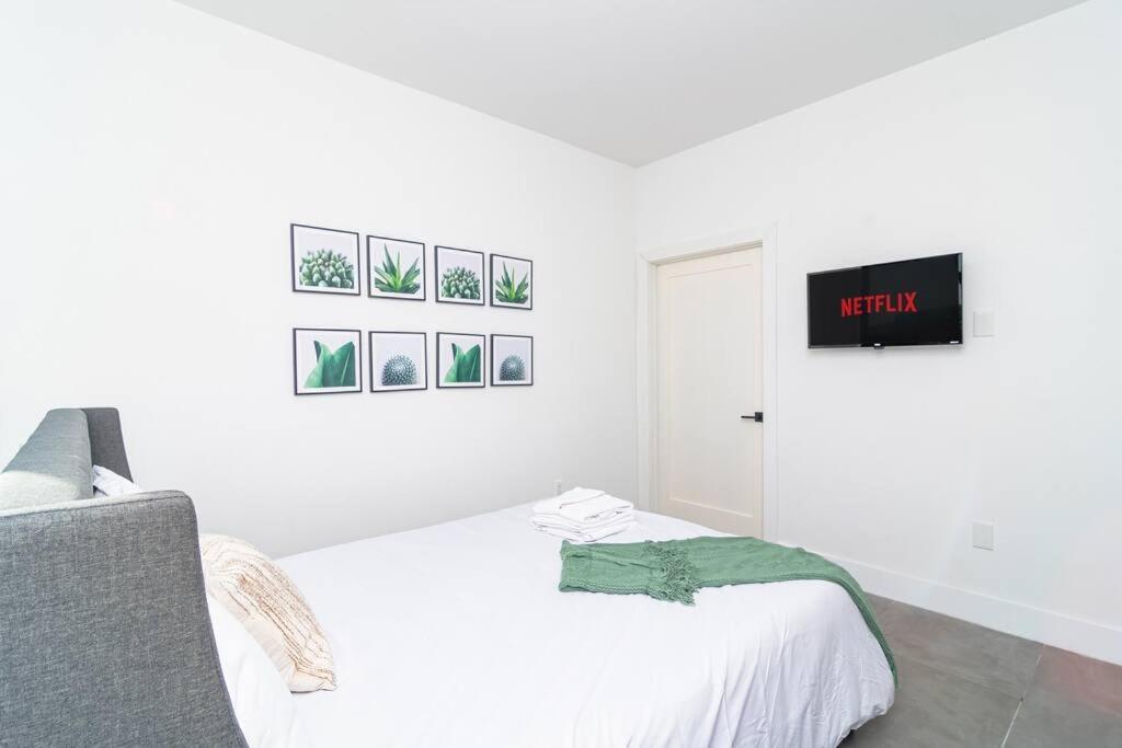 King Bed 2b 1ba Oasis Minutes To Brickell 6 Guests